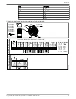 Предварительный просмотр 19 страницы Xylem Flygt 2840.180 Installation, Operation And Maintenance Manual