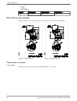 Предварительный просмотр 40 страницы Xylem Flygt 2840.180 Installation, Operation And Maintenance Manual