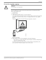 Предварительный просмотр 21 страницы Xylem Flygt 2860.180 Installation, Operation And Maintenance Manual