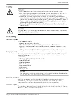 Preview for 7 page of Xylem Flygt 2870.180 Installation, Operation And Maintenance Manual