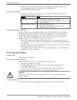 Preview for 8 page of Xylem Flygt 2870.180 Installation, Operation And Maintenance Manual