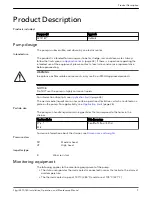 Preview for 11 page of Xylem Flygt 2870.180 Installation, Operation And Maintenance Manual