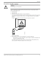 Предварительный просмотр 21 страницы Xylem Flygt 2870.180 Installation, Operation And Maintenance Manual