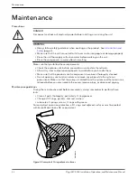 Preview for 24 page of Xylem Flygt 2870.180 Installation, Operation And Maintenance Manual