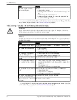 Preview for 36 page of Xylem Flygt 2870.180 Installation, Operation And Maintenance Manual