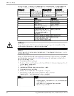 Preview for 38 page of Xylem Flygt 2870.180 Installation, Operation And Maintenance Manual