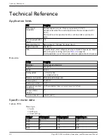 Preview for 40 page of Xylem Flygt 2870.180 Installation, Operation And Maintenance Manual