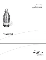 Preview for 1 page of Xylem Flygt 3060 Installation, Operation And Maintenance Manual