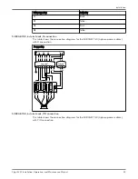 Предварительный просмотр 27 страницы Xylem Flygt 3201 Installation Operation & Maintenance