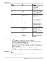 Предварительный просмотр 14 страницы Xylem Flygt 5520 Installation, Operation And Maintenance Manual