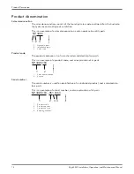 Предварительный просмотр 16 страницы Xylem Flygt 5520 Installation, Operation And Maintenance Manual