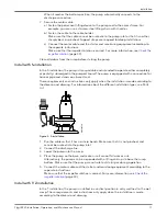 Предварительный просмотр 19 страницы Xylem Flygt 5520 Installation, Operation And Maintenance Manual