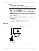 Предварительный просмотр 24 страницы Xylem Flygt 5520 Installation, Operation And Maintenance Manual