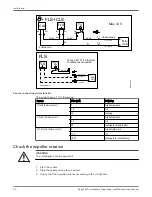 Предварительный просмотр 32 страницы Xylem Flygt 5520 Installation, Operation And Maintenance Manual