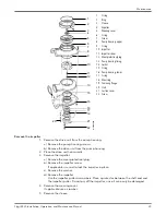 Предварительный просмотр 41 страницы Xylem Flygt 5520 Installation, Operation And Maintenance Manual