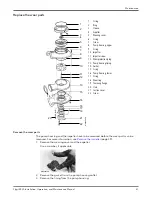 Предварительный просмотр 43 страницы Xylem Flygt 5520 Installation, Operation And Maintenance Manual