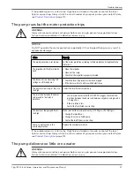 Предварительный просмотр 49 страницы Xylem Flygt 5520 Installation, Operation And Maintenance Manual