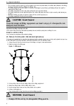 Предварительный просмотр 8 страницы Xylem FLYGT Compit 901 Series Installation, Operation And Maintenance Manual