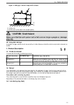 Предварительный просмотр 13 страницы Xylem FLYGT Compit 901 Series Installation, Operation And Maintenance Manual