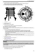 Предварительный просмотр 27 страницы Xylem FLYGT Compit 901 Series Installation, Operation And Maintenance Manual