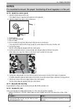 Предварительный просмотр 29 страницы Xylem FLYGT Compit 901 Series Installation, Operation And Maintenance Manual