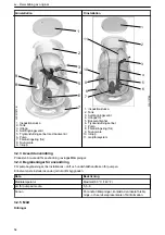 Предварительный просмотр 54 страницы Xylem FLYGT Compit 901 Series Installation, Operation And Maintenance Manual