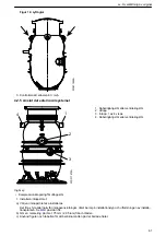 Предварительный просмотр 61 страницы Xylem FLYGT Compit 901 Series Installation, Operation And Maintenance Manual