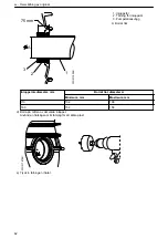 Предварительный просмотр 62 страницы Xylem FLYGT Compit 901 Series Installation, Operation And Maintenance Manual