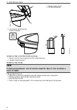 Предварительный просмотр 72 страницы Xylem FLYGT Compit 901 Series Installation, Operation And Maintenance Manual