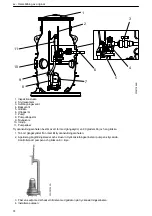 Предварительный просмотр 74 страницы Xylem FLYGT Compit 901 Series Installation, Operation And Maintenance Manual