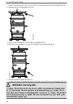 Предварительный просмотр 88 страницы Xylem FLYGT Compit 901 Series Installation, Operation And Maintenance Manual