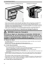 Предварительный просмотр 98 страницы Xylem FLYGT Compit 901 Series Installation, Operation And Maintenance Manual