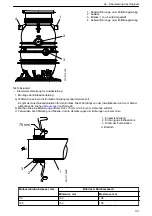 Предварительный просмотр 101 страницы Xylem FLYGT Compit 901 Series Installation, Operation And Maintenance Manual