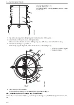 Предварительный просмотр 104 страницы Xylem FLYGT Compit 901 Series Installation, Operation And Maintenance Manual