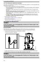 Предварительный просмотр 106 страницы Xylem FLYGT Compit 901 Series Installation, Operation And Maintenance Manual