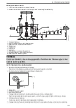 Предварительный просмотр 107 страницы Xylem FLYGT Compit 901 Series Installation, Operation And Maintenance Manual