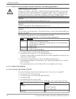 Предварительный просмотр 30 страницы Xylem Flygt Concertor 6020 Installation, Operation And Maintenance Manual