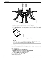 Предварительный просмотр 44 страницы Xylem Flygt Concertor 6020 Installation, Operation And Maintenance Manual