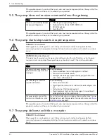 Предварительный просмотр 48 страницы Xylem Flygt Concertor 6020 Installation, Operation And Maintenance Manual