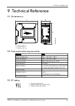 Предварительный просмотр 27 страницы Xylem FLYGT Concertor APP 411 Installation, Operation And Maintenance Manual