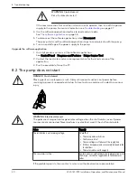 Предварительный просмотр 52 страницы Xylem FLYGT Concertor Installation, Operation And Maintenance Manual