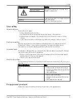 Preview for 7 page of Xylem Flygt ENM 10 Installation, Operation And Maintenace Manual