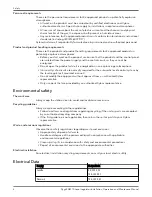 Preview for 8 page of Xylem Flygt ENM 10 Installation, Operation And Maintenace Manual