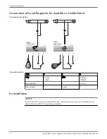 Preview for 14 page of Xylem Flygt ENM 10 Installation, Operation And Maintenace Manual