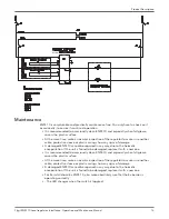 Предварительный просмотр 15 страницы Xylem Flygt ENM 10 Installation, Operation And Maintenace Manual