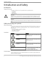 Предварительный просмотр 4 страницы Xylem FLYGT EOP1 Installation, Operation And Maintenance Manual