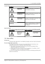 Предварительный просмотр 7 страницы Xylem Flygt FGC 400 Installation, Operation And Maintenance Manual