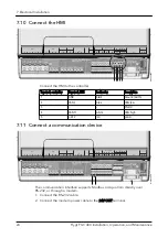 Предварительный просмотр 26 страницы Xylem Flygt FGC 400 Installation, Operation And Maintenance Manual