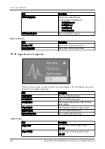 Предварительный просмотр 52 страницы Xylem Flygt FGC 400 Installation, Operation And Maintenance Manual