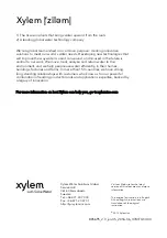 Предварительный просмотр 64 страницы Xylem Flygt FGC 400 Installation, Operation And Maintenance Manual